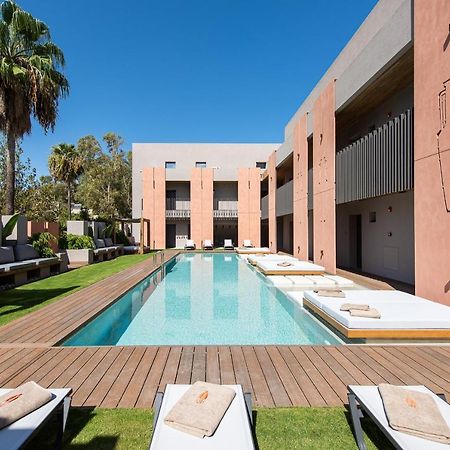 Pilot Amphora Boutique Hotel "Adults Only" 耶奥伊乌波利斯 外观 照片
