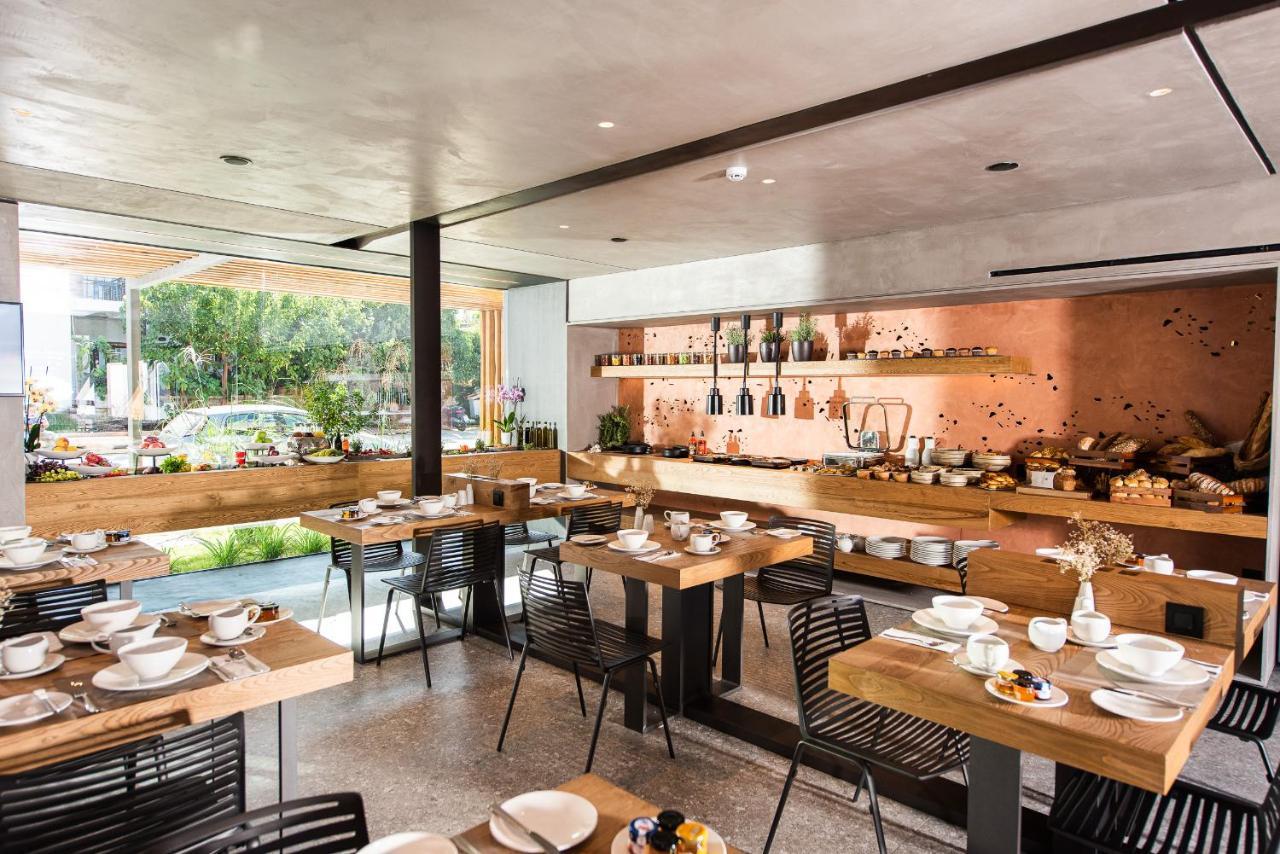 Pilot Amphora Boutique Hotel "Adults Only" 耶奥伊乌波利斯 外观 照片