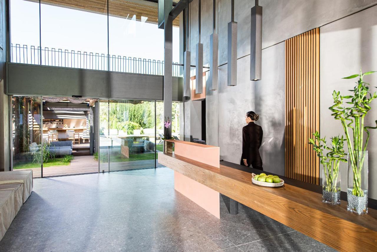 Pilot Amphora Boutique Hotel "Adults Only" 耶奥伊乌波利斯 外观 照片