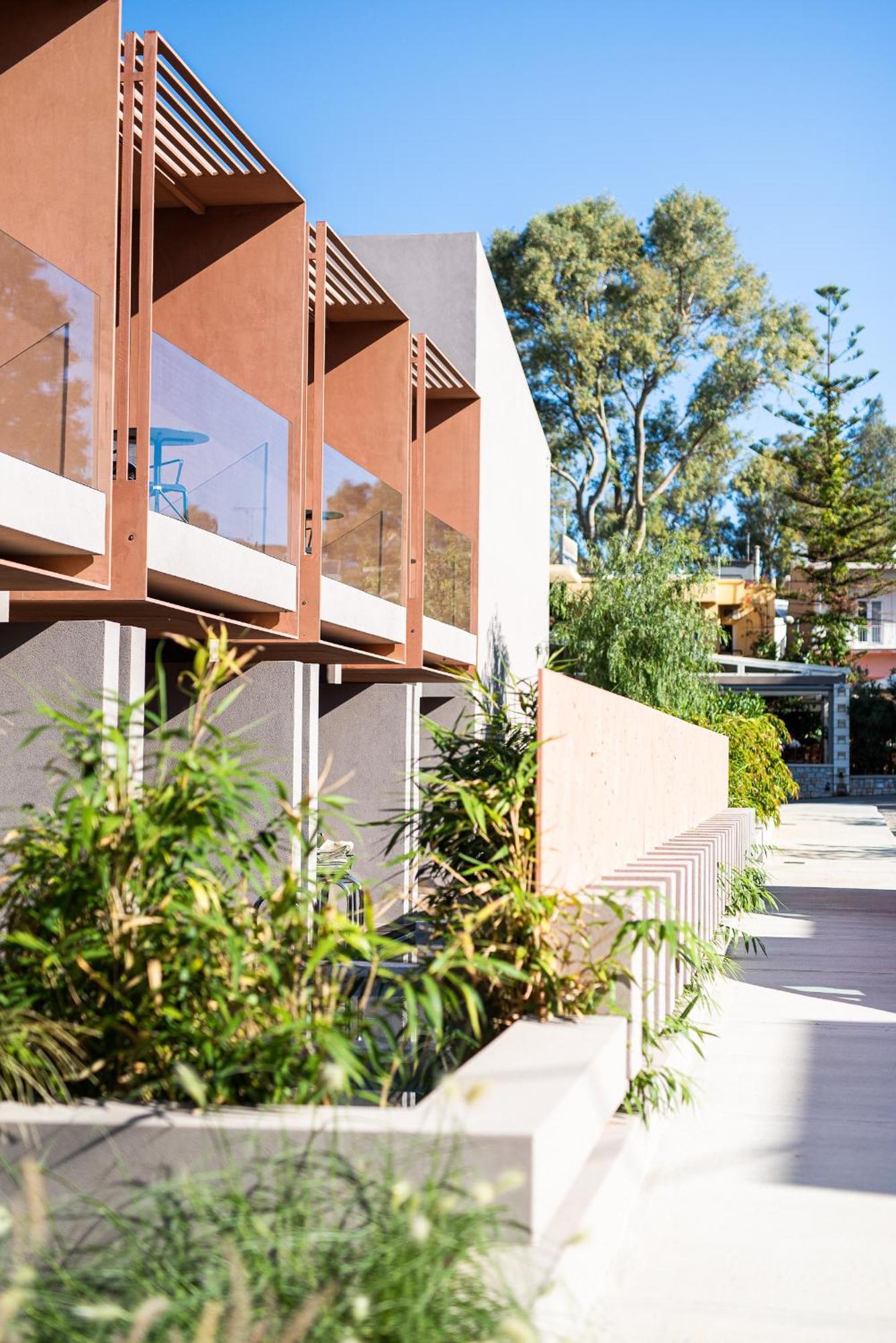 Pilot Amphora Boutique Hotel "Adults Only" 耶奥伊乌波利斯 外观 照片