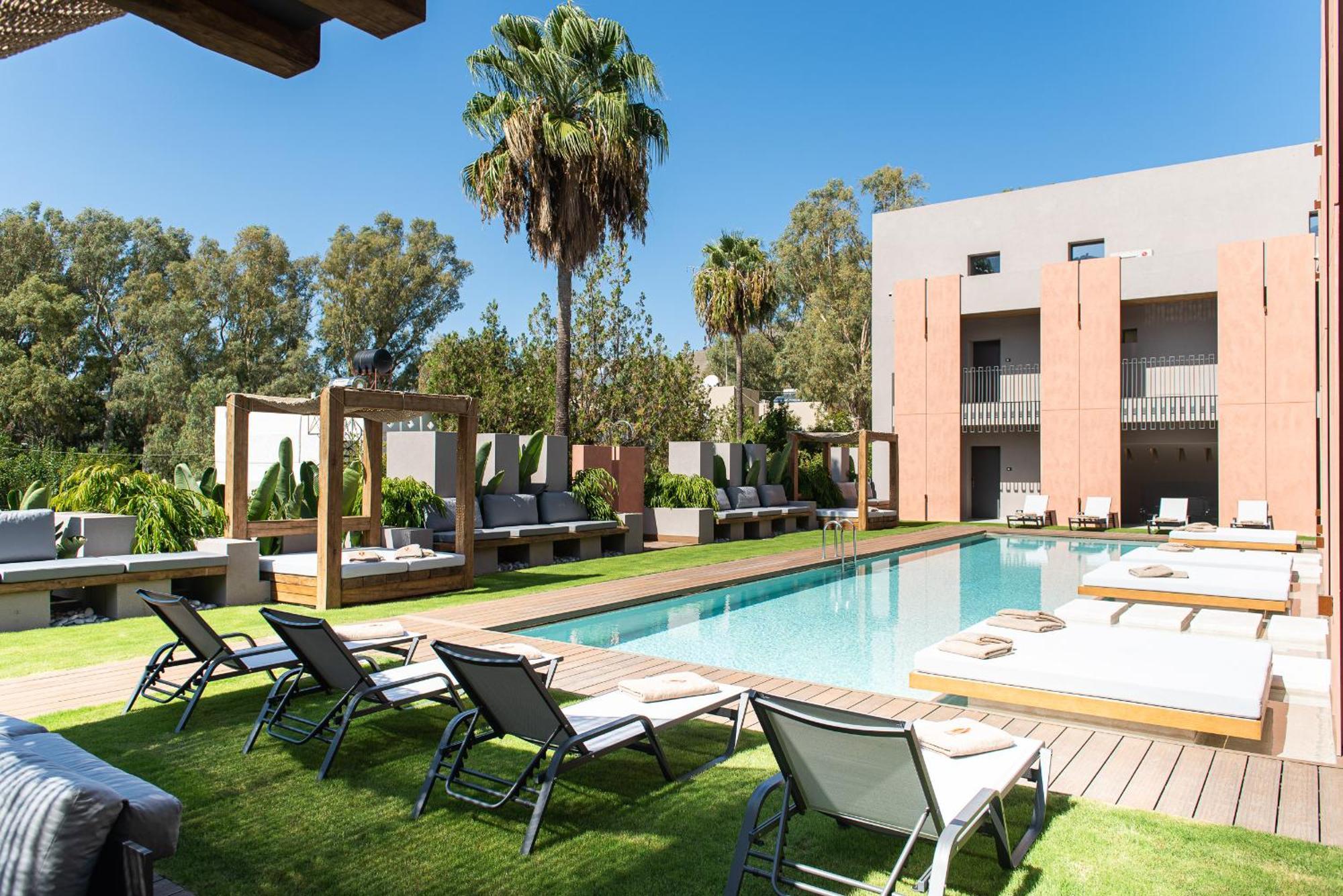 Pilot Amphora Boutique Hotel "Adults Only" 耶奥伊乌波利斯 外观 照片
