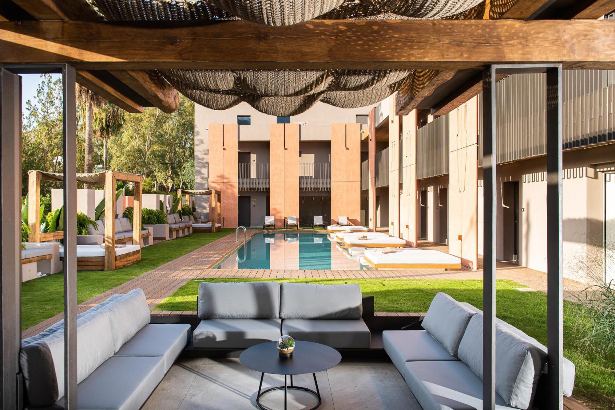Pilot Amphora Boutique Hotel "Adults Only" 耶奥伊乌波利斯 外观 照片