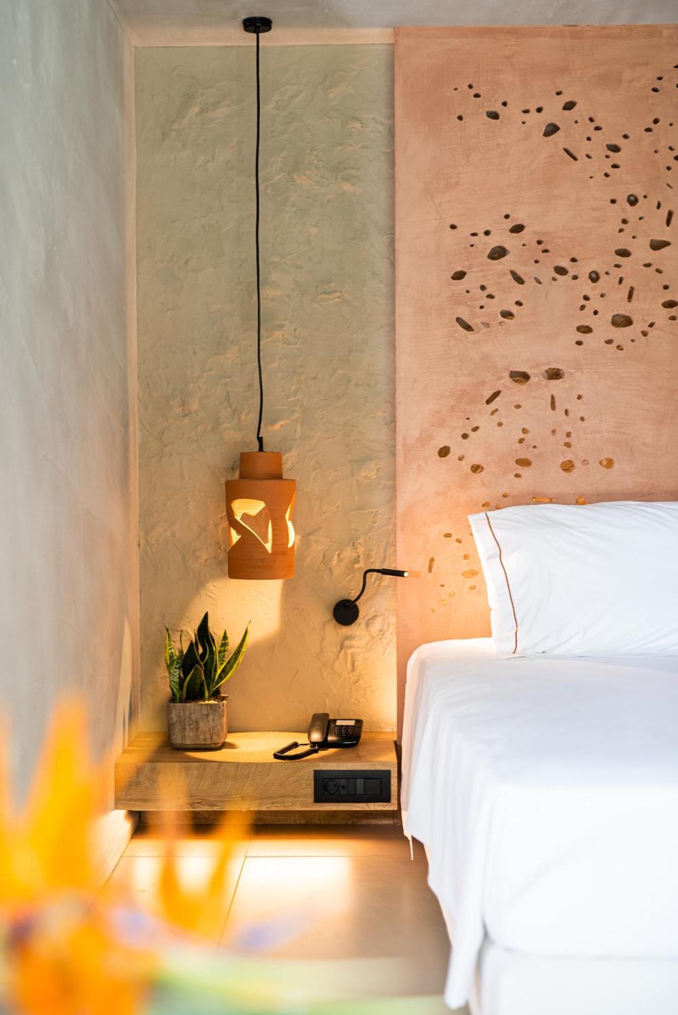 Pilot Amphora Boutique Hotel "Adults Only" 耶奥伊乌波利斯 外观 照片