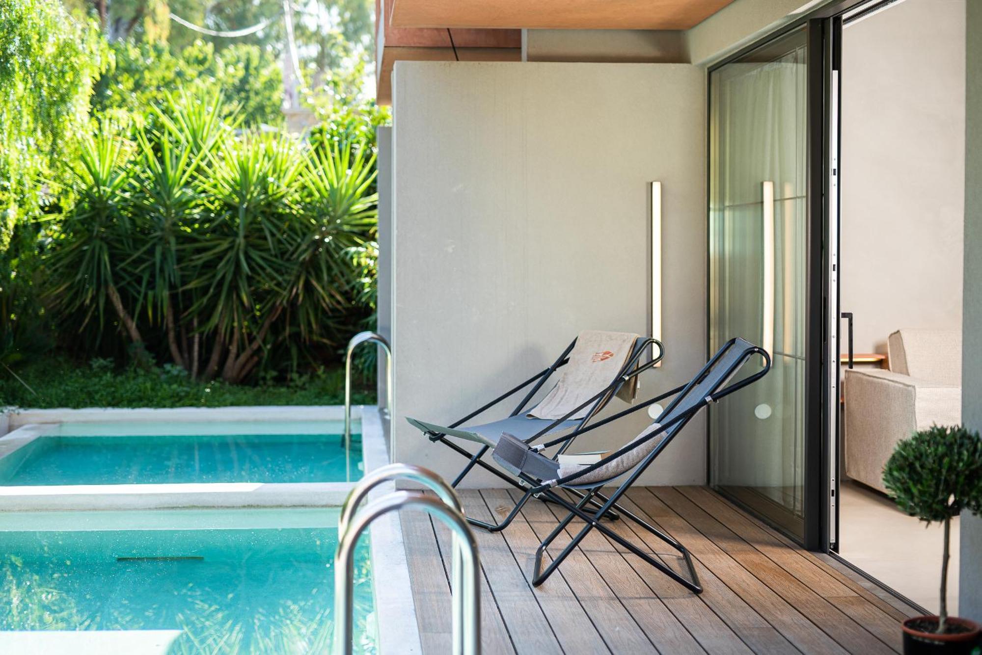 Pilot Amphora Boutique Hotel "Adults Only" 耶奥伊乌波利斯 外观 照片