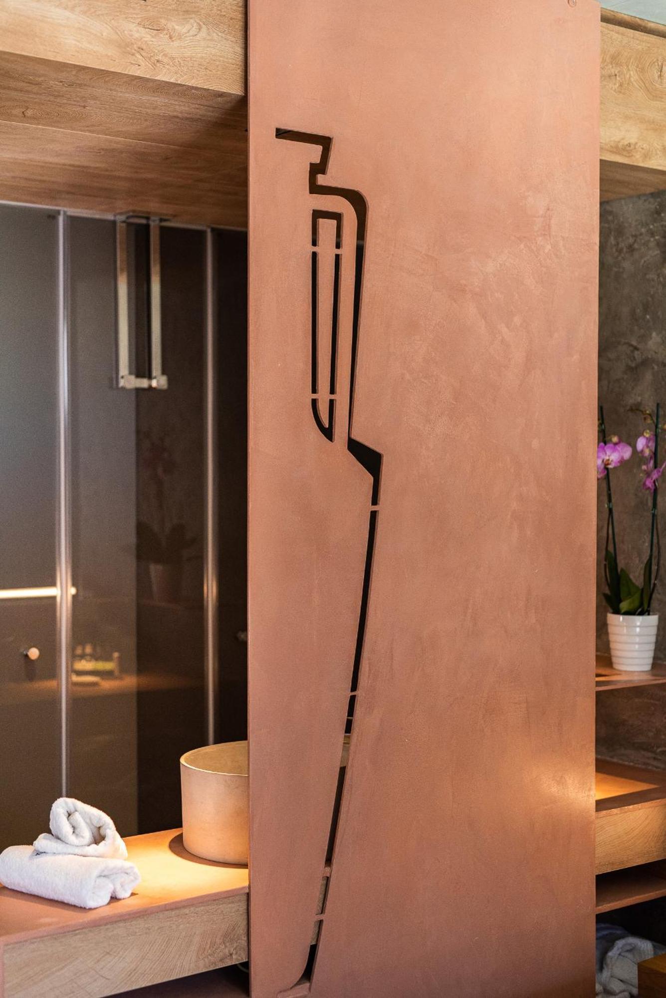 Pilot Amphora Boutique Hotel "Adults Only" 耶奥伊乌波利斯 客房 照片