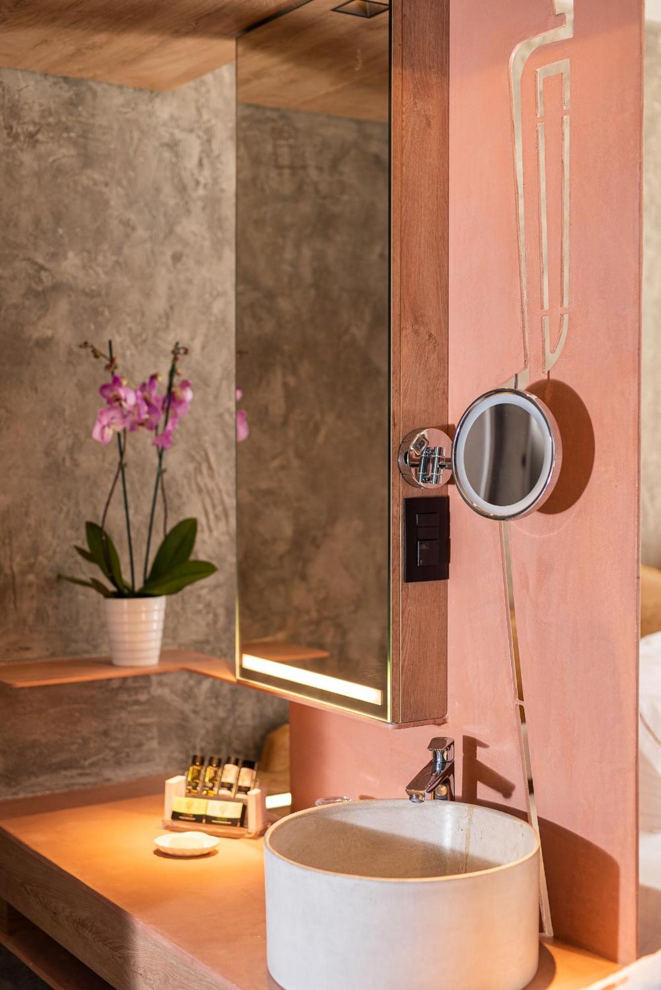 Pilot Amphora Boutique Hotel "Adults Only" 耶奥伊乌波利斯 客房 照片