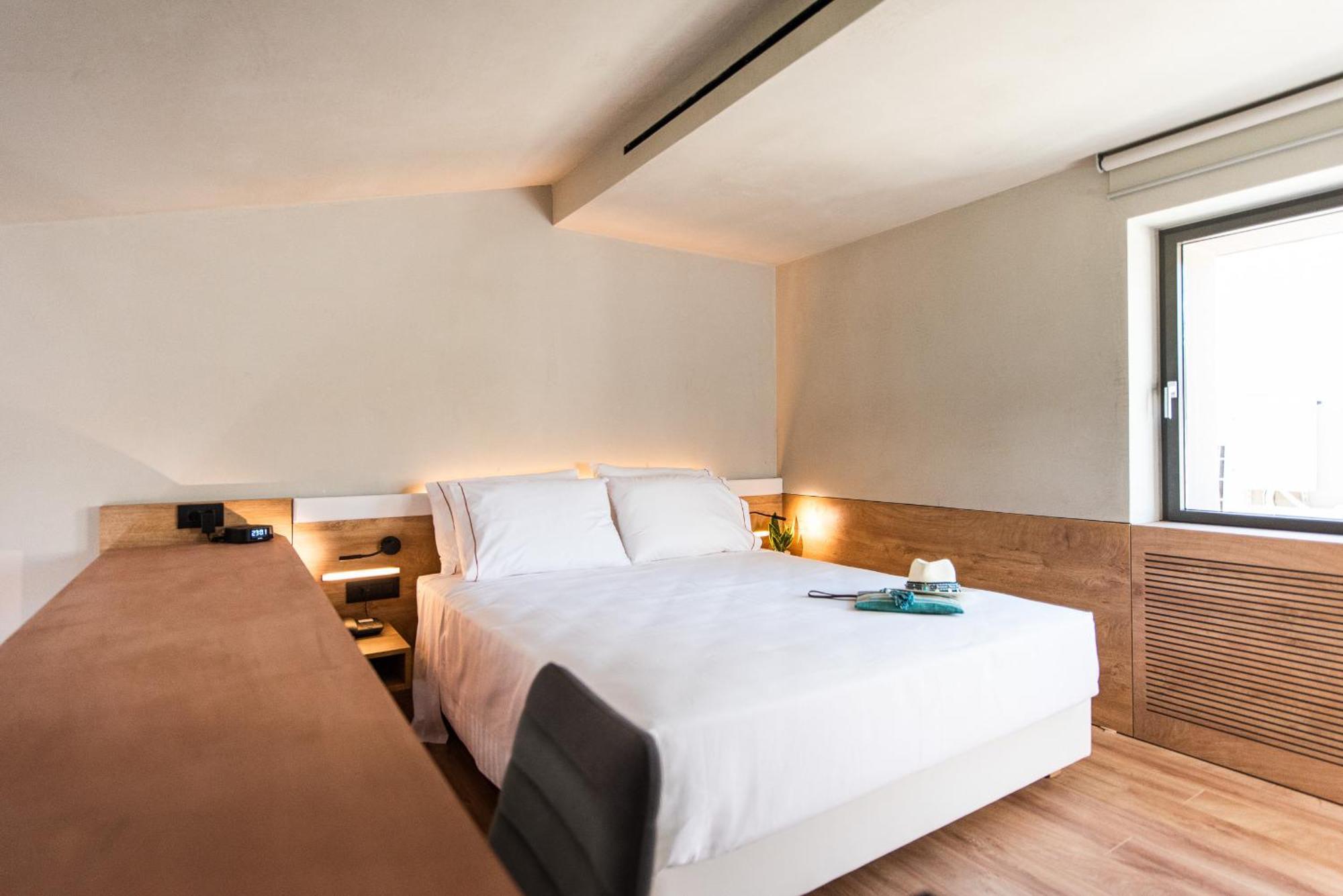 Pilot Amphora Boutique Hotel "Adults Only" 耶奥伊乌波利斯 客房 照片