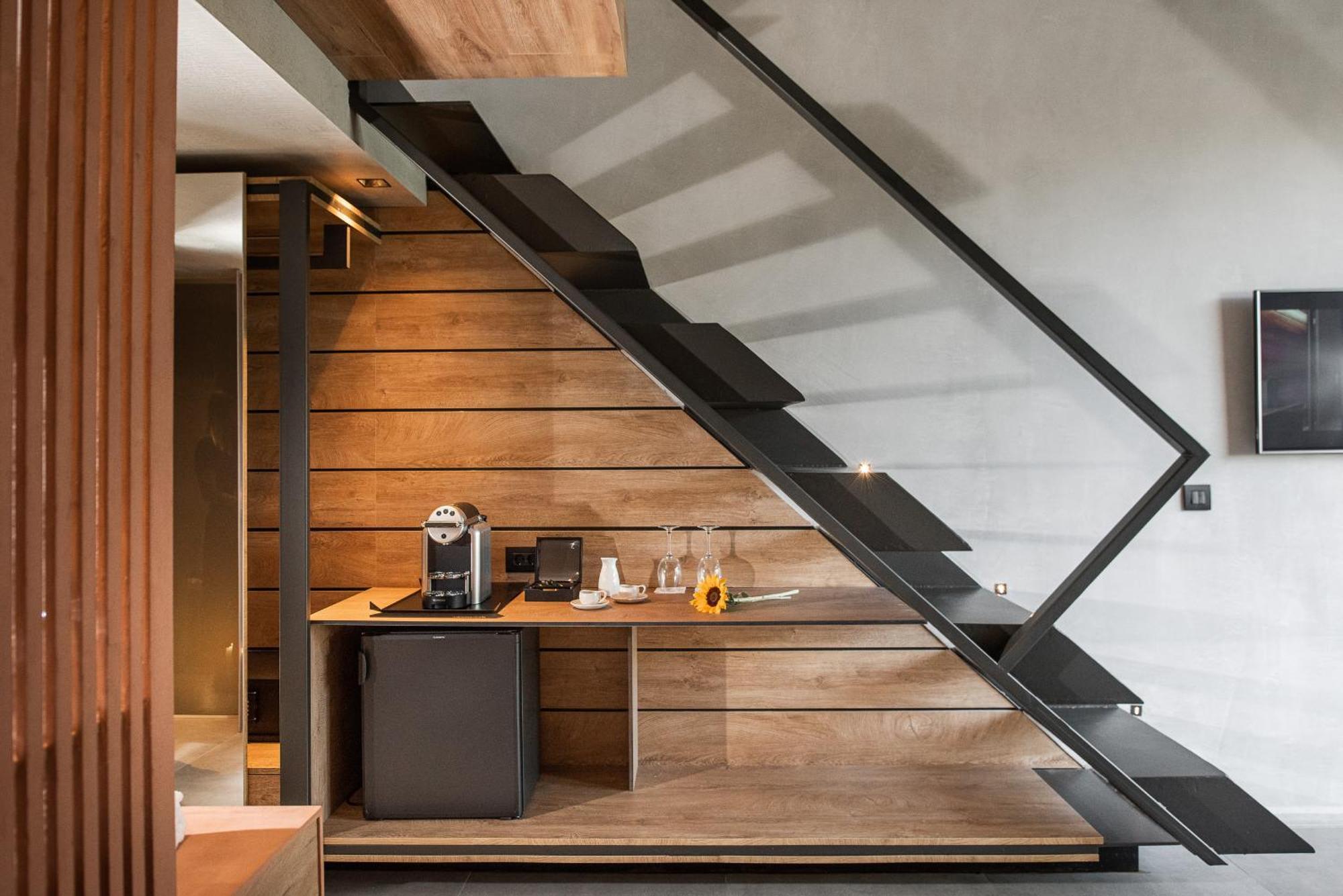 Pilot Amphora Boutique Hotel "Adults Only" 耶奥伊乌波利斯 客房 照片