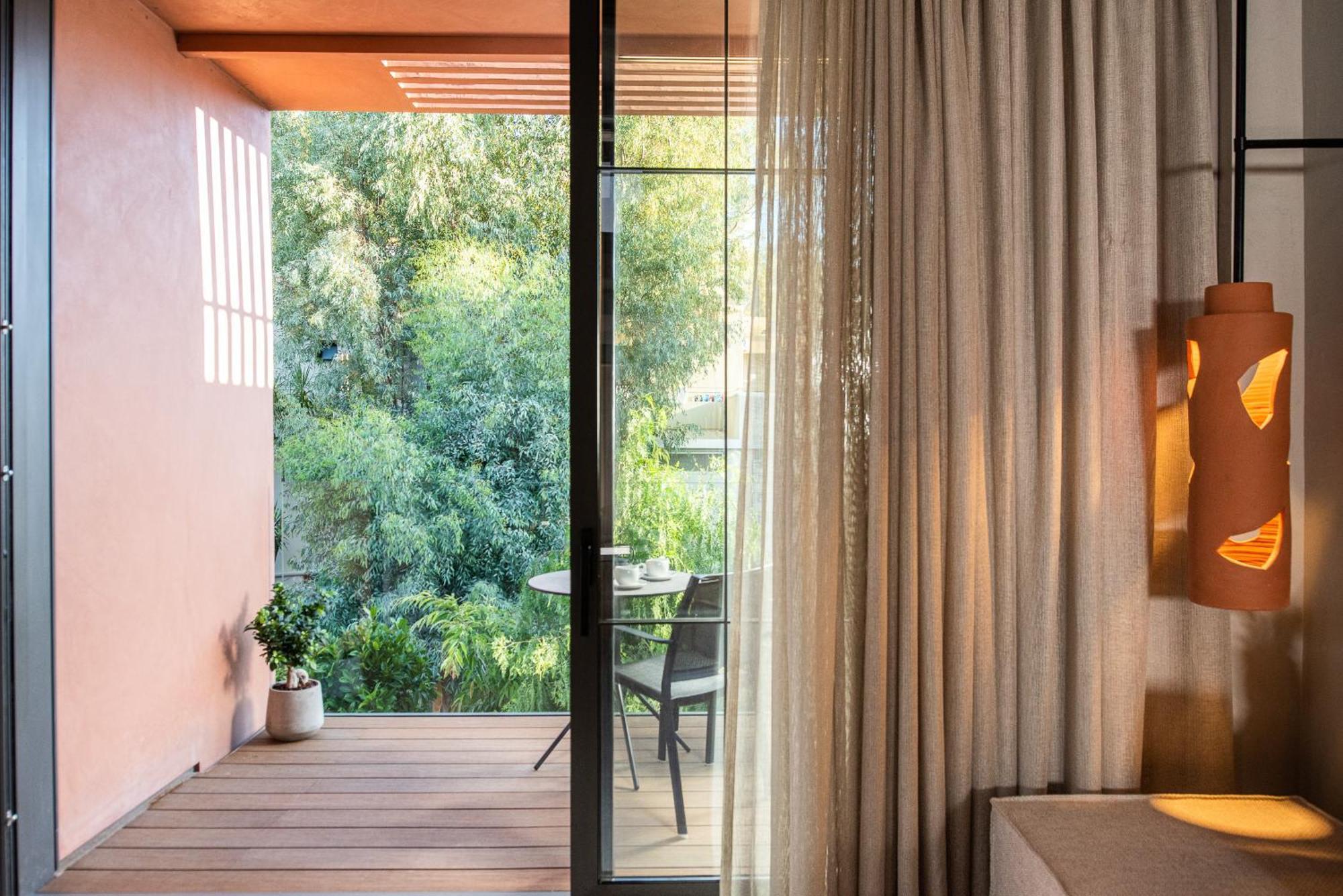 Pilot Amphora Boutique Hotel "Adults Only" 耶奥伊乌波利斯 客房 照片